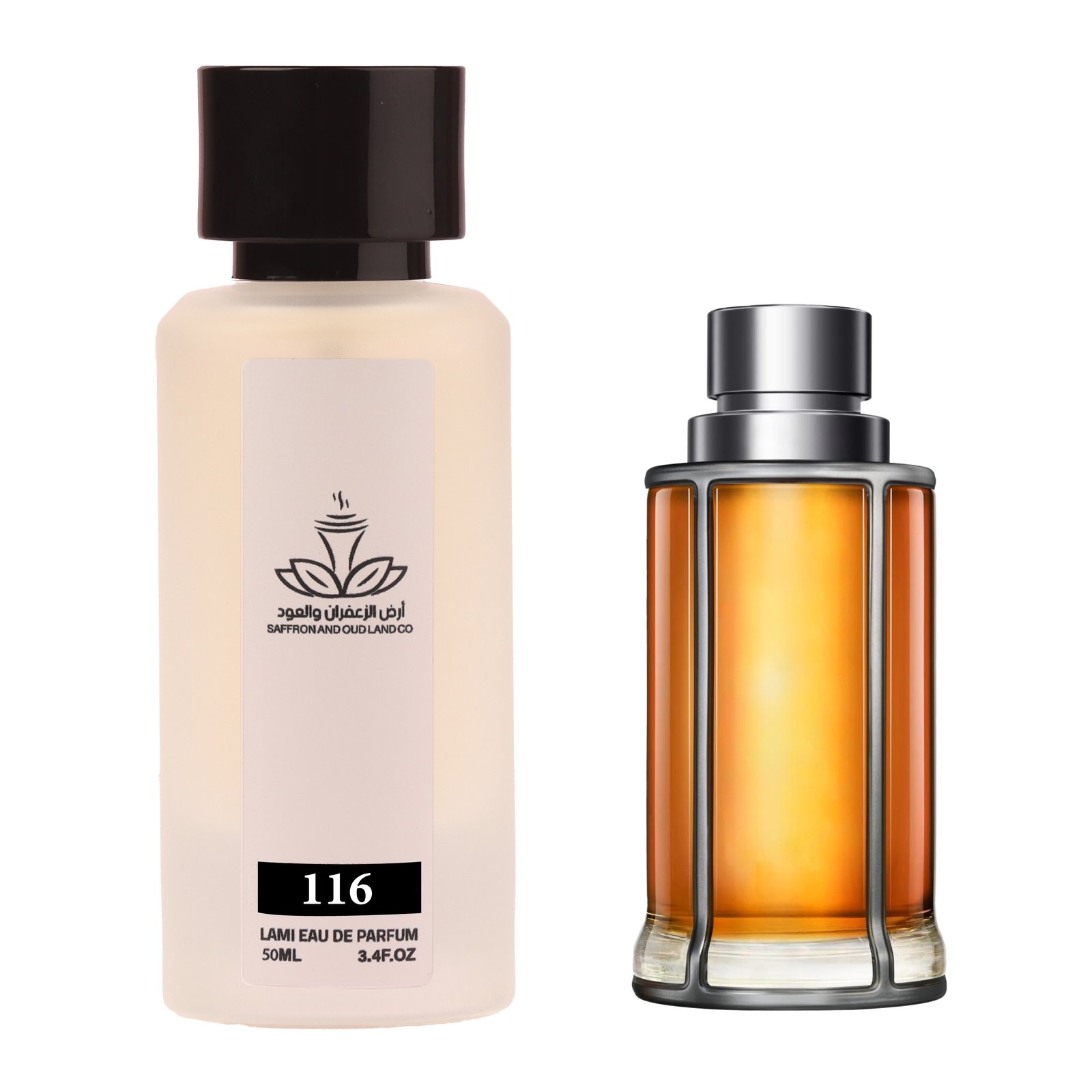 العطور المستوحاه الرجالية 50 مل