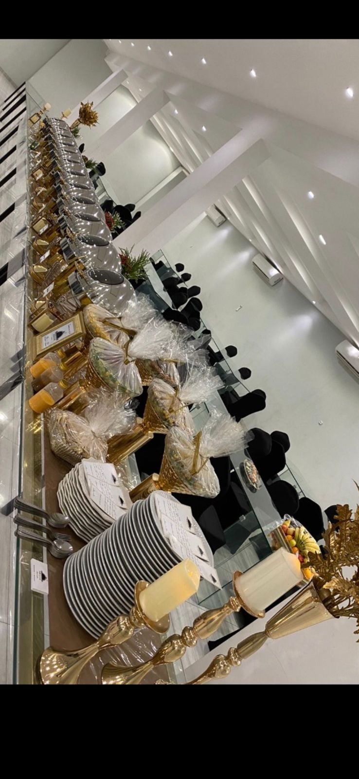 عرض المناسبات