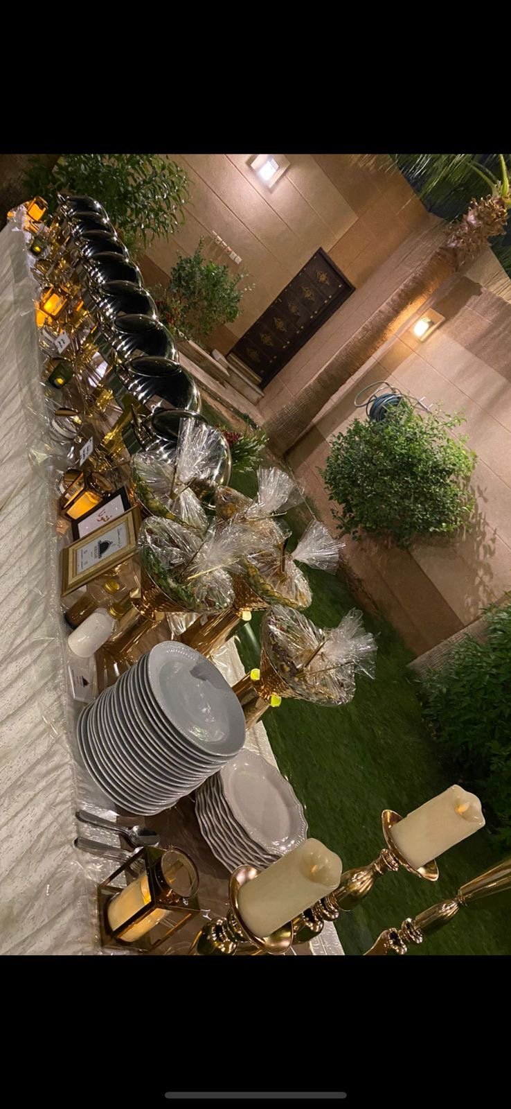 عرض مراسم