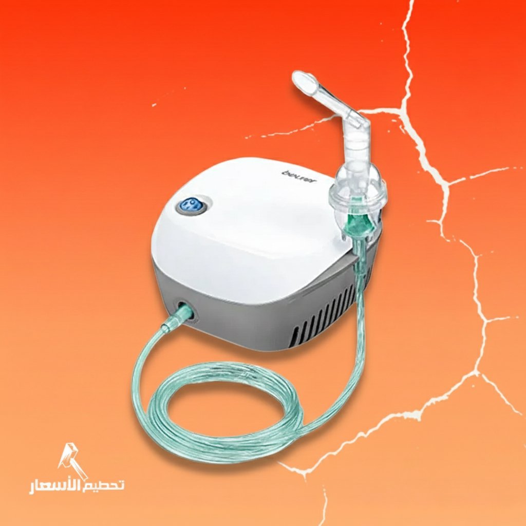 جهاز توسيع الشعب الهوائية IH 18 من بيورر